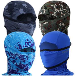 인콘트로 여름 레저 남여공용 입체형 3D 쿨 바라클라바 멀투건 UV 마스크