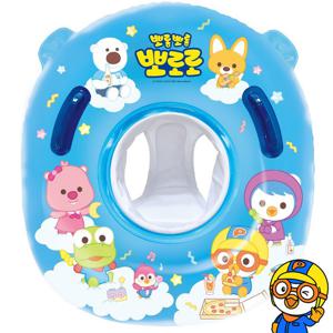 뽀로로 베이직 쿠션보행기 아기 유아 어린이 손잡이튜브 뽀로로튜브