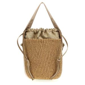 끌로에 크로스백 CHC23AS381L1826Y Beige