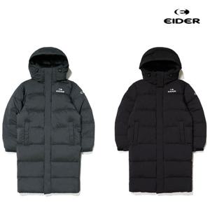 아이더 [택가 410,000원] 공용 제타 2.4 롱 다운 자켓  DUW24596
