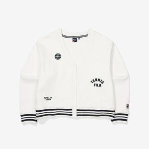 [휠라]면혼방 가디건 (FS2FTF3361F_FWH)