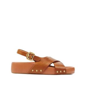끌로에 메이 스터드 샌들 CH25A10AH3