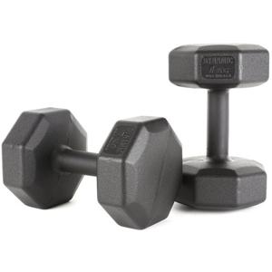 아리프 국산 다이나믹 옥타곤 아령 8kg 2개 세트 덤벨