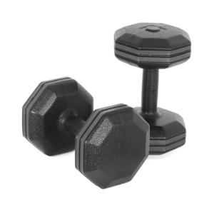 아리프 블랙라인 범퍼 옥타곤 덤벨 7kg 2개 세트