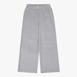 [일로딜로]찰랑 골지 와이드 팬츠 IDTM2530Z