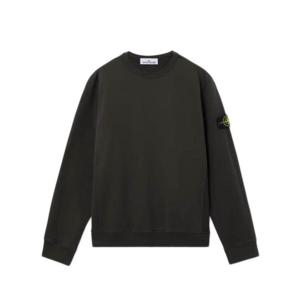 스톤 아일랜드 긴팔 티셔츠 K2S156100028S0A20V0062 LEAD GRAY D