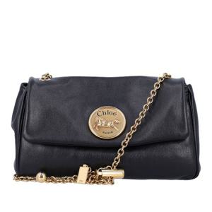 끌로에 헤리티지 미디엄 체인 숄더 백 CH25AS584P75 001