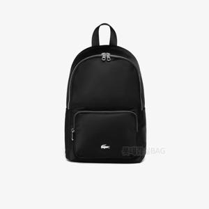 [라코스테]NF5188Y55N IZZIE 이지 나일론 스몰백팩 -000 블랙 JS