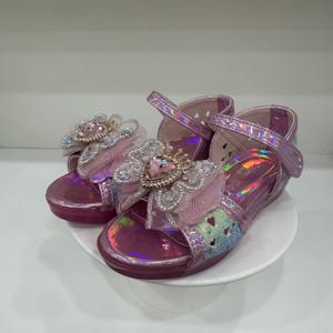 [탈렌트키즈]유아동 구두 여름 바닥LED 하트퀸카샌들 TSY31NWS06