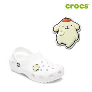 [크록스]산 리오 폼폼푸 린 지비츠 10015913