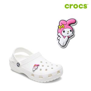 [크록스]산 리오 마이멜 로디 지비츠 10015919