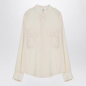 끌로에 긴팔 티셔츠 CHC24AHT68004 White