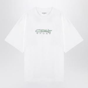 칼하트 WIP 반팔 티셔츠 I034490CO White