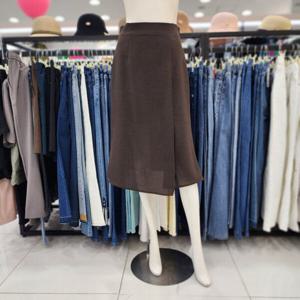 [조이너스]여성 정장 24신상 A라인 여름 스커트 밴딩 브랜드JEU5