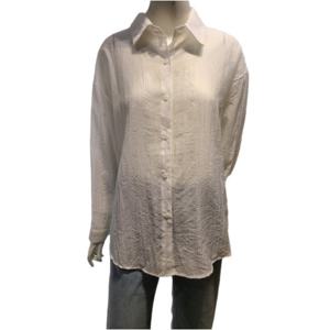 [숲]아우터형 뒤트임 셔츠(SB5LS3E1)