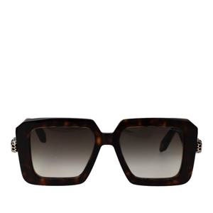 불가리 스퀘어 토르토이즈 그라디언트 선글라스 BV40006I 52F 5