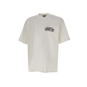 칼하트 WIP 반팔 티셔츠 I035209 02 60 White