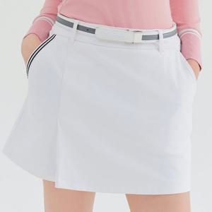 [공식]테일러메이드 여성 에센셜 H라인 큐롯 TWCUN7294-101