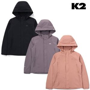 K2(양말) 수지 바람막이 여성용 SURROUND 365 자켓 W KWU23114