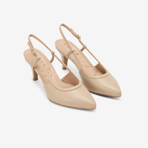 [탠디] 여성 슬링백 (굽 7CM) 725043_C-1326_스킨