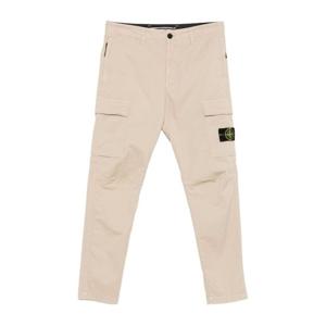 스톤아일랜드 베이지 카고 팬츠 K2S153100032 S0010V009A