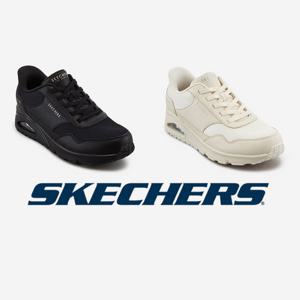 스케쳐스  여성 우노  슬립인스   2종   SL0WPCFY261-GD1