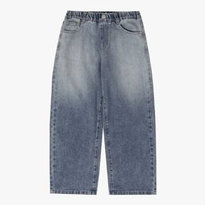 [일로딜로]벌룬 여유 와이드 팬츠 IDTJ2584Z