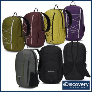 디스커버리 25년 신상 남성/여성/공용 에어 스플리트 아웃도어 백팩/17L 가방/등산 배낭/코듀라 DXMIA DXBK5025N
