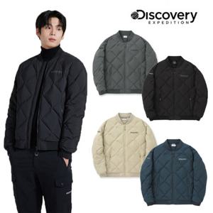 [디스커버리] DMDJ79046 남성 디하스 튜브 구스다운 경량패딩 거위털 패딩