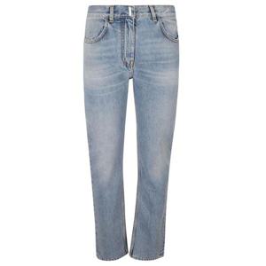 지방시 데님 팬츠 BW50YQ5Y9T452 Blue