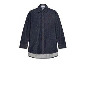 지방시 셔츠 BW61F1516P 401 Denim