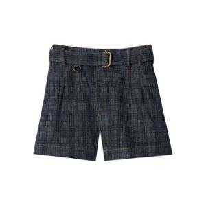 버버리 숏팬츠 8110732 X INDIGO IP CHECK