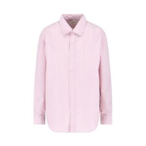 던스트 셔츠 UDSH5C102P1 SOFT PINK STRIPE Pink