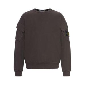 스톤 아일랜드 긴팔 티셔츠 K2S156100008S0A20V0062 LEAD GREY D