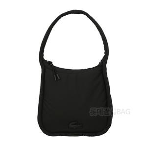 [라코스테]NU5110Y55N 닐리아 NYLIA 패딩 호보백-000블랙 JS