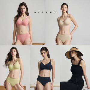 [M]시슬리 테일러메이드 퓨징 브라팬티 4세트 + 모자