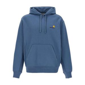 칼하트 WIP 긴팔 티셔츠 I0282791YIXX Blue