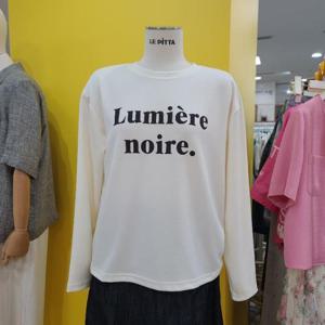 르피타 DP01 노아쿠션 티셔츠 L253BTS901