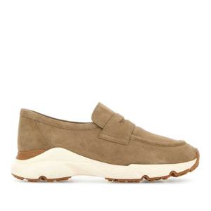 토즈 스웨이드 러버 솔 로퍼 XXW54C0JC41RE0 S812