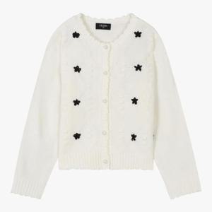 [셀덴] 플라워자수 가디건_EDCK23W03_2종택1