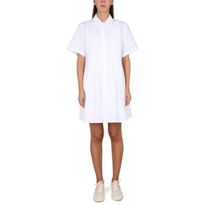 겐조 미디 원피스 FD52RO114 5DE02 WHITE