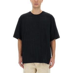 이자벨마랑 반팔 티셔츠 TS0079HB A2N09H01BK BLACK