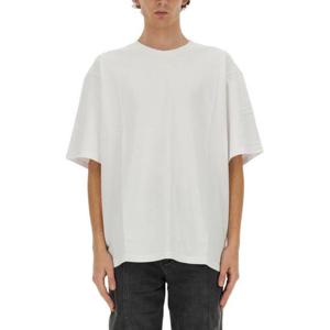 이자벨마랑 반팔 티셔츠 TS0079HB B2N18H20WH WHITE