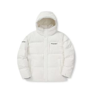 디스커버리패딩 TQT DMDJ61046-CRS 남성 레스터G RDS 구스다운 숏패딩