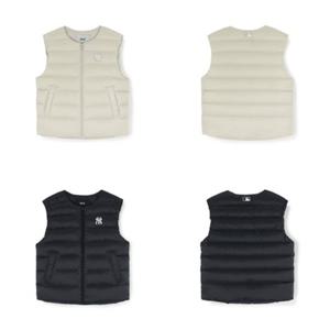 [MLB키즈DB] 에어데일리 경량 덕다운 베스트(7ADVB0356)