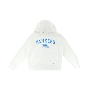 [엠엘비]MLB 공용 바시티 오버핏 후드티 3AHDV0141-50CRS