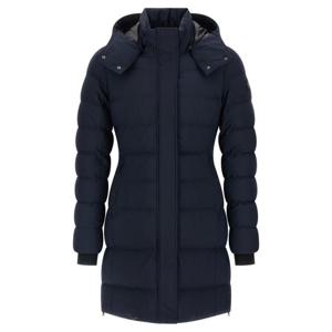 무스너클 롱패딩 M35LP228N833 Blue