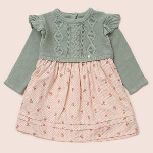 [압소바]쁘아 니트 OP AY525112