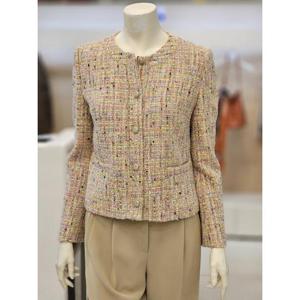 더아이잗 세이브존07 메탈버튼 트위드자켓 IR9A0JK081