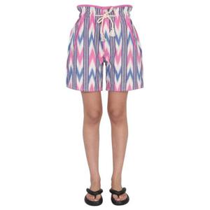 이자벨마랑에뚜왈 숏팬츠 SH0433 22P010E23EC MULTICOLOUR